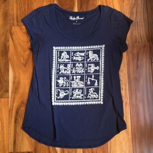 Lucky Brand tee